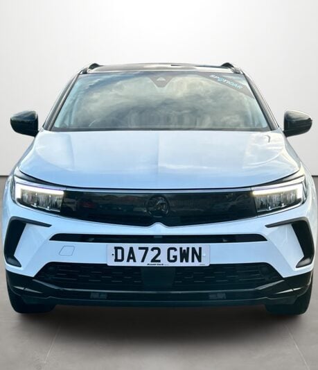 Vauxhall Grandland 1.2 Turbo GS Line 5dr