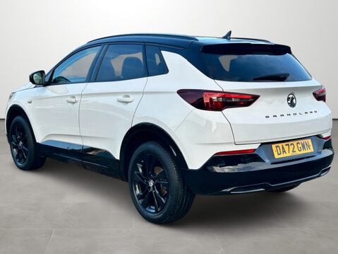 Vauxhall Grandland 1.2 Turbo GS Line 5dr 3
