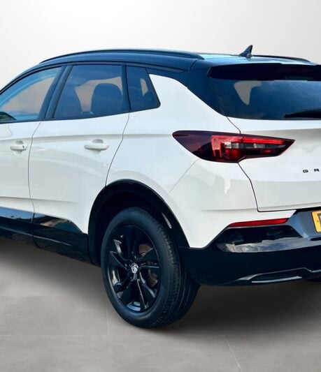 Vauxhall Grandland 1.2 Turbo GS Line 5dr