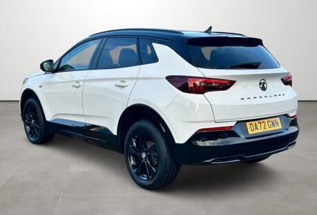 Vauxhall Grandland 1.2 Turbo GS Line 5dr
