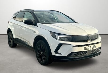 Vauxhall Grandland 1.2 Turbo GS Line 5dr