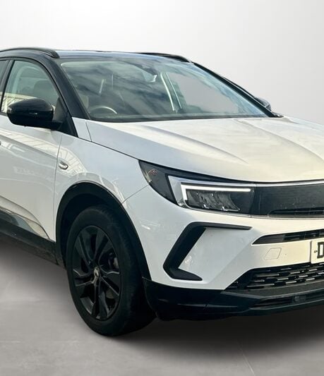 Vauxhall Grandland 1.2 Turbo GS Line 5dr