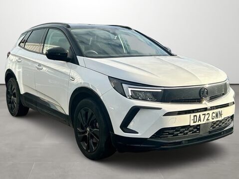 Vauxhall Grandland 1.2 Turbo GS Line 5dr 1