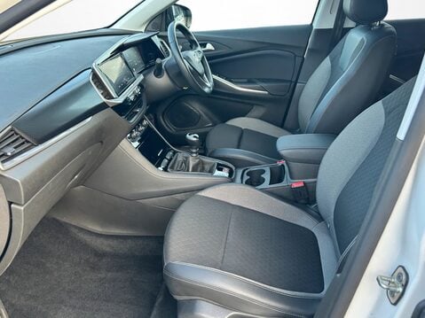 Vauxhall Grandland 1.2 Turbo GS Line 5dr 2
