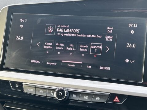 Vauxhall Grandland 1.2 Turbo GS Line 5dr 21