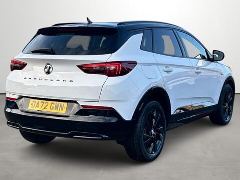 Vauxhall Grandland 1.2 Turbo GS Line 5dr 9