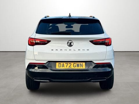 Vauxhall Grandland 1.2 Turbo GS Line 5dr 8