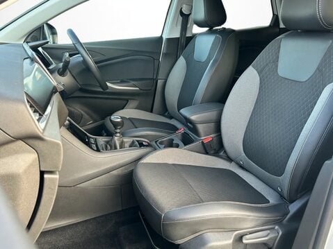 Vauxhall Grandland 1.2 Turbo GS Line 5dr 20