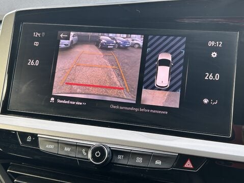 Vauxhall Grandland 1.2 Turbo GS Line 5dr 23