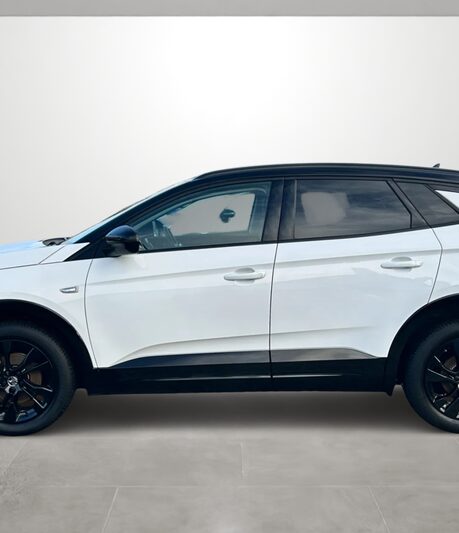 Vauxhall Grandland 1.2 Turbo GS Line 5dr