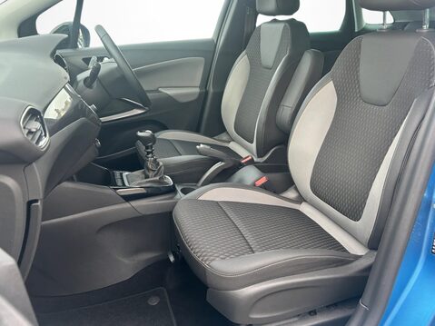 Vauxhall Crossland X 1.2T [130] Elite Nav 5dr [Start Stop] 20