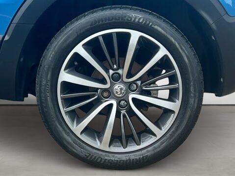 Vauxhall Crossland X 1.2T [130] Elite Nav 5dr [Start Stop] 14