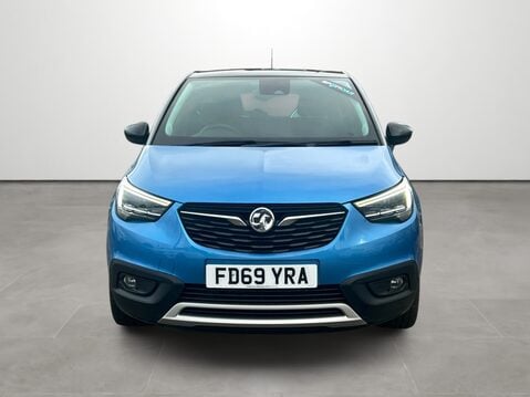 Vauxhall Crossland X 1.2T [130] Elite Nav 5dr [Start Stop] 5