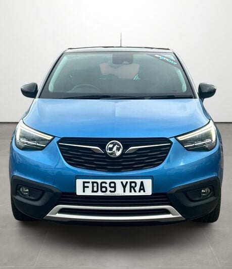 Vauxhall Crossland X 1.2T [130] Elite Nav 5dr [Start Stop]