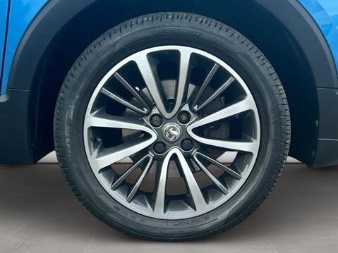 Vauxhall Crossland X 1.2T [130] Elite Nav 5dr [Start Stop] 12