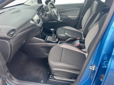 Vauxhall Crossland X 1.2T [130] Elite Nav 5dr [Start Stop] 2