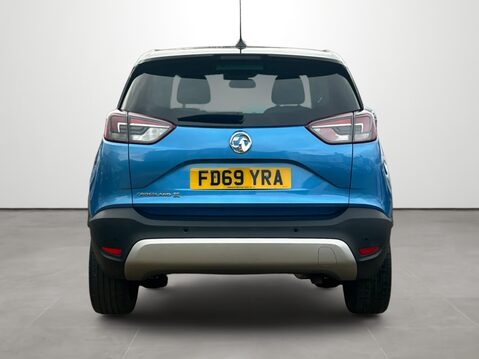 Vauxhall Crossland X 1.2T [130] Elite Nav 5dr [Start Stop] 8