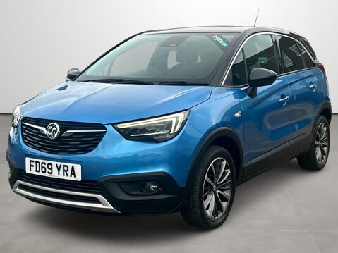 Vauxhall Crossland X 1.2T [130] Elite Nav 5dr [Start Stop] 6