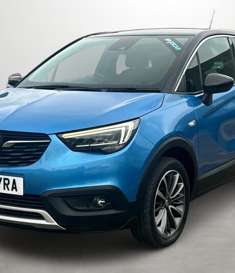 Vauxhall Crossland X 1.2T [130] Elite Nav 5dr [Start Stop]