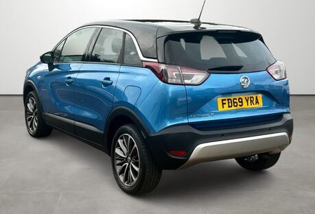 Vauxhall Crossland X 1.2T [130] Elite Nav 5dr [Start Stop]