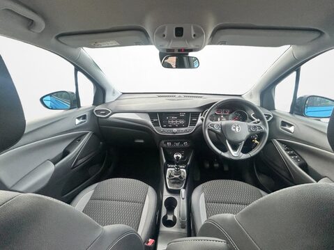 Vauxhall Crossland X 1.2T [130] Elite Nav 5dr [Start Stop] 16