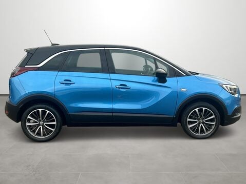 Vauxhall Crossland X 1.2T [130] Elite Nav 5dr [Start Stop] 10