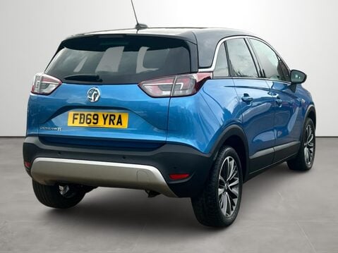 Vauxhall Crossland X 1.2T [130] Elite Nav 5dr [Start Stop] 9