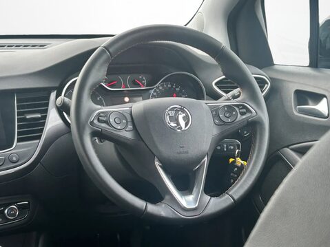 Vauxhall Crossland X 1.2T [130] Elite Nav 5dr [Start Stop] 17