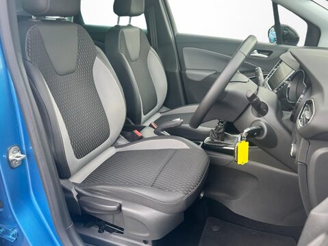 Vauxhall Crossland X 1.2T [130] Elite Nav 5dr [Start Stop] 18