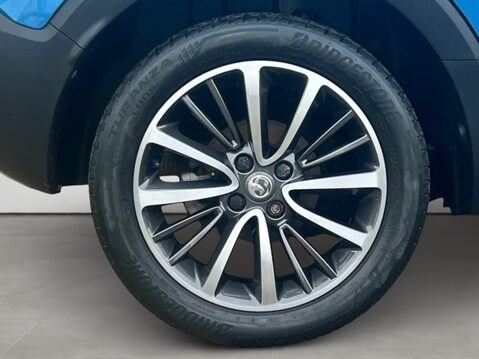 Vauxhall Crossland X 1.2T [130] Elite Nav 5dr [Start Stop] 11