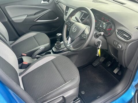 Vauxhall Crossland X 1.2T [130] Elite Nav 5dr [Start Stop] 19
