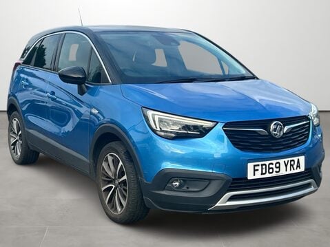Vauxhall Crossland X 1.2T [130] Elite Nav 5dr [Start Stop] 1