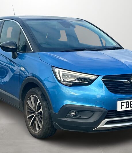 Vauxhall Crossland X 1.2T [130] Elite Nav 5dr [Start Stop]