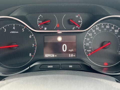 Vauxhall Crossland X 1.2T [130] Elite Nav 5dr [Start Stop] 21