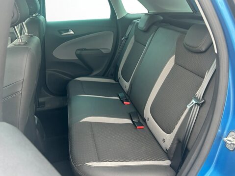 Vauxhall Crossland X 1.2T [130] Elite Nav 5dr [Start Stop] 34