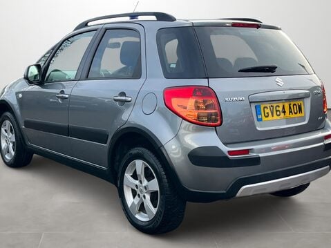 Suzuki SX4 1.6 SZ5 4X4 5dr 3