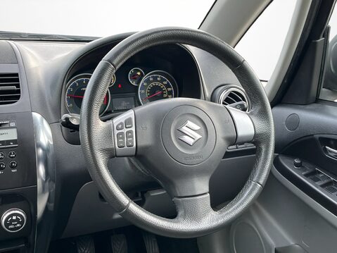 Suzuki SX4 1.6 SZ5 4X4 5dr 18