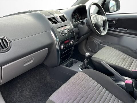 Suzuki SX4 1.6 SZ5 4X4 5dr 2