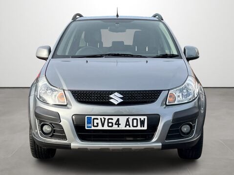 Suzuki SX4 1.6 SZ5 4X4 5dr 5