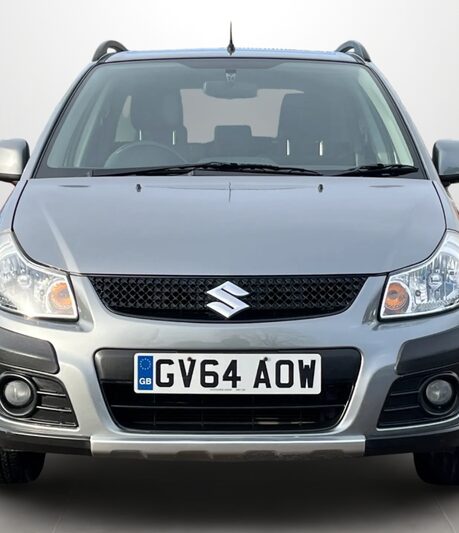 Suzuki SX4 1.6 SZ5 4X4 5dr