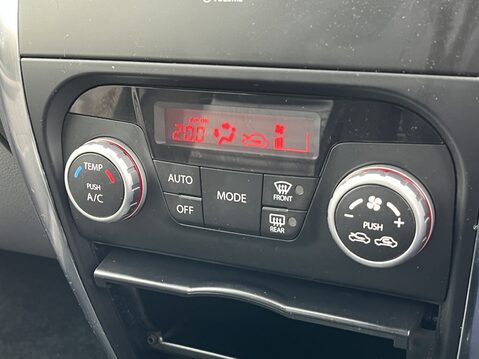 Suzuki SX4 1.6 SZ5 4X4 5dr 27