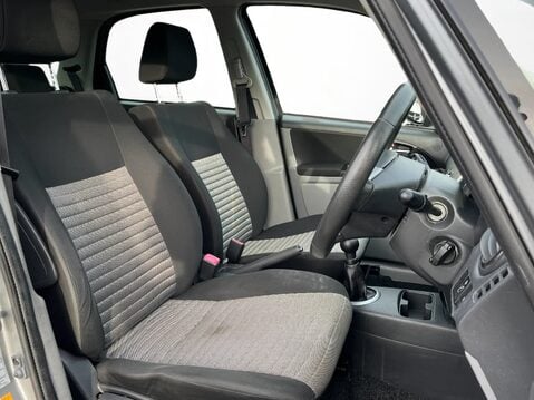 Suzuki SX4 1.6 SZ5 4X4 5dr 15