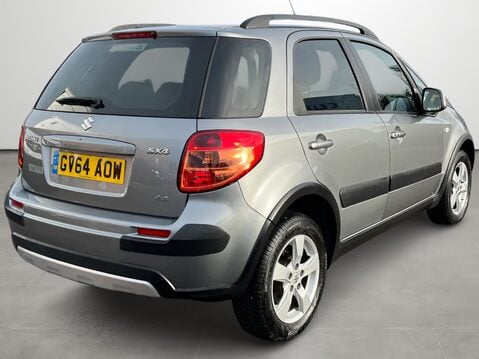 Suzuki SX4 1.6 SZ5 4X4 5dr 10