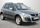 Suzuki SX4 1.6 SZ5 4X4 5dr 1