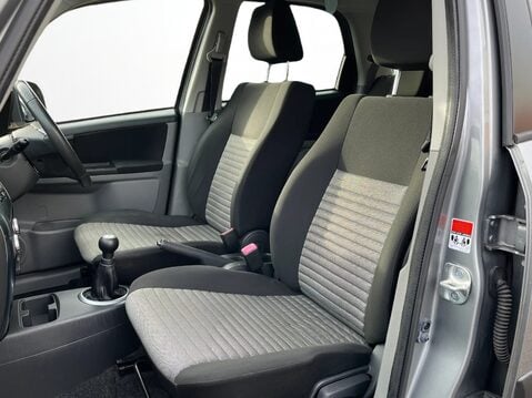 Suzuki SX4 1.6 SZ5 4X4 5dr 14