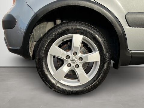 Suzuki SX4 1.6 SZ5 4X4 5dr 12