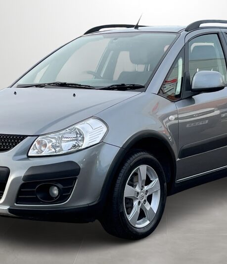Suzuki SX4 1.6 SZ5 4X4 5dr