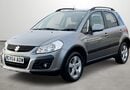 Suzuki SX4 1.6 SZ5 4X4 5dr 6