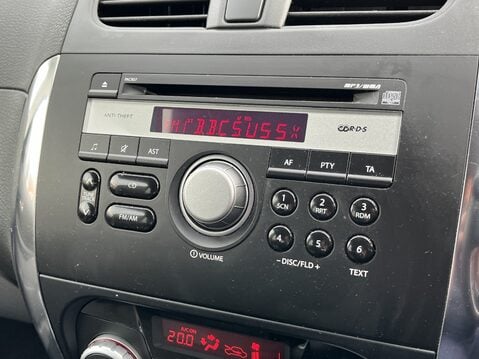 Suzuki SX4 1.6 SZ5 4X4 5dr 26