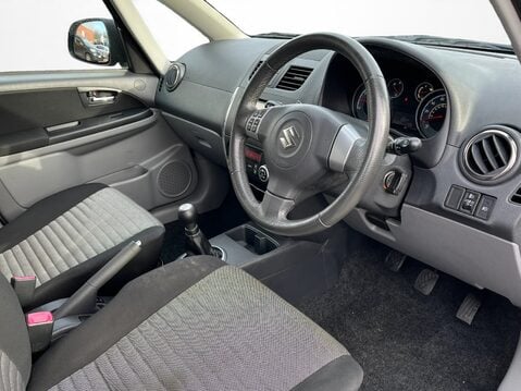 Suzuki SX4 1.6 SZ5 4X4 5dr 16